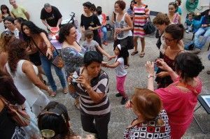 Festa de Mujeres Pa'lante, juliol de 2013 