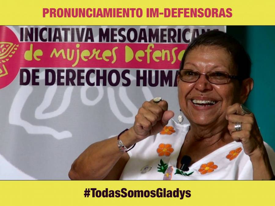 Defensoras de Derechos Humanos