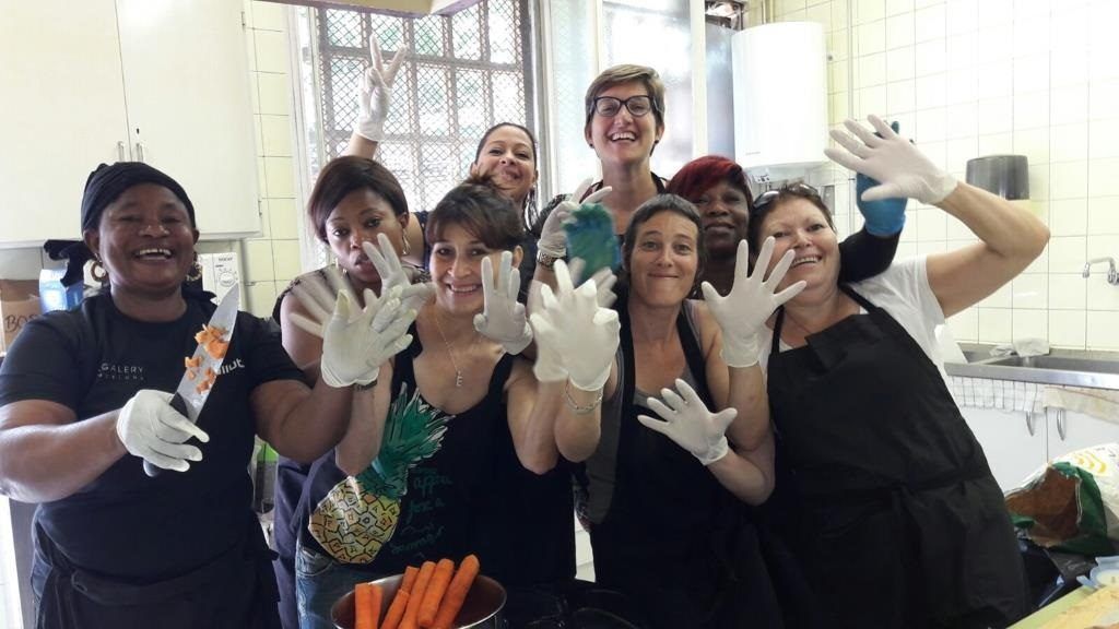 Nueva donación en Barcelona