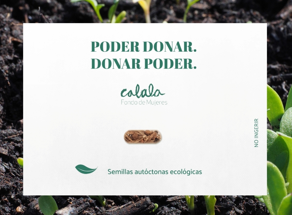 semillas de cambio calala