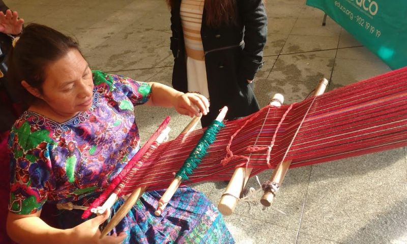 grupos de mujeres migrantes en españa