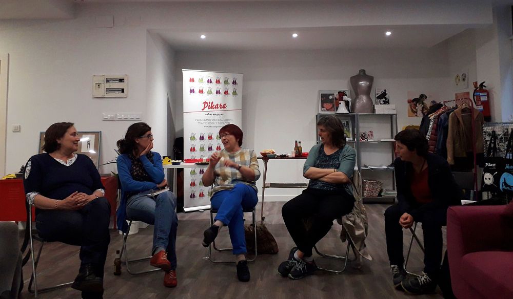 encuentro calala bilbao