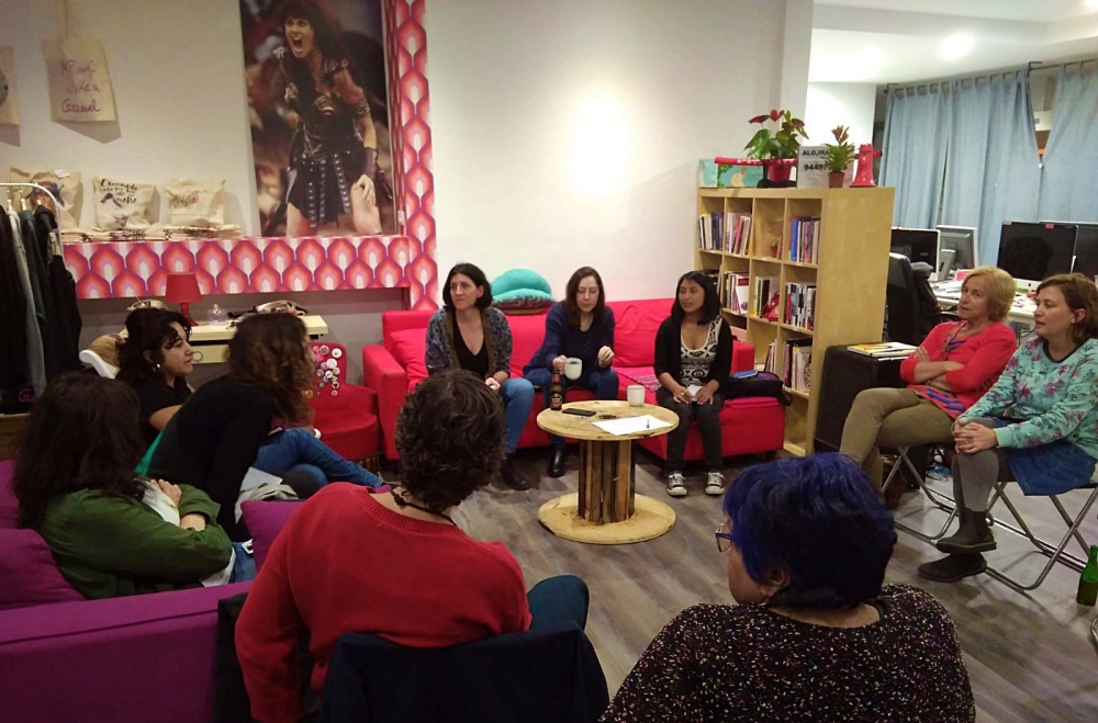 encuentro calala bilbao