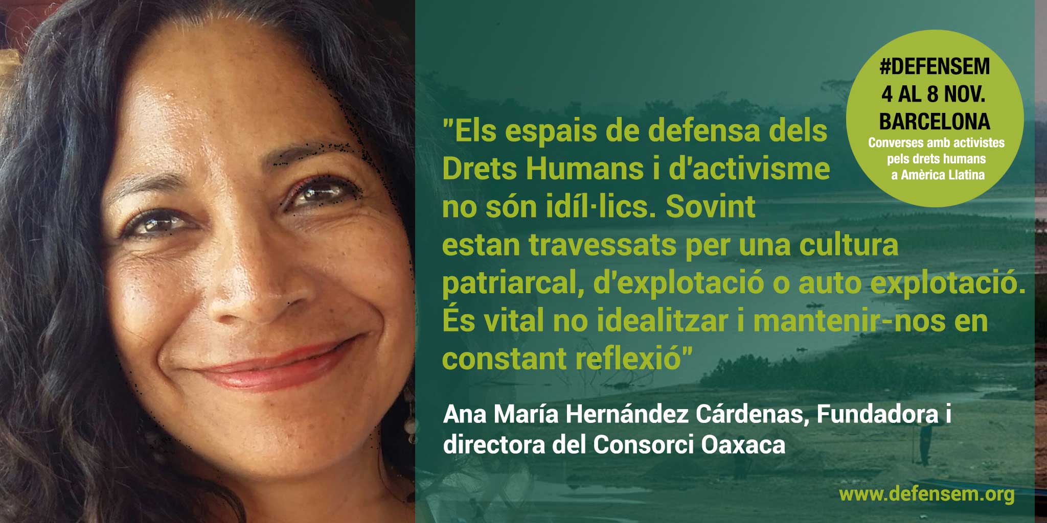 ana maria hernandez consorcio oaxaca