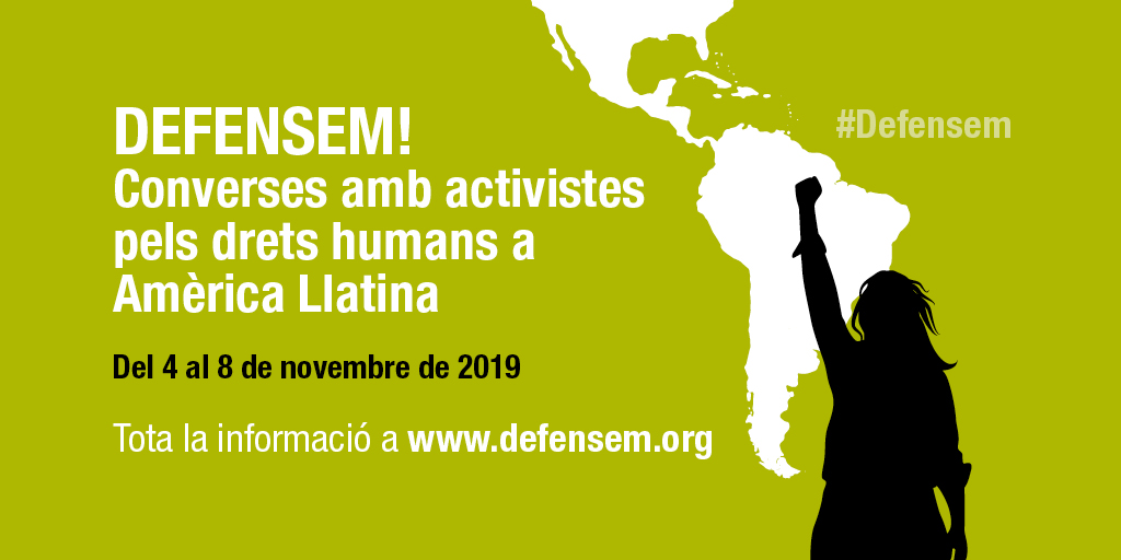 defensem jornadas barcelona