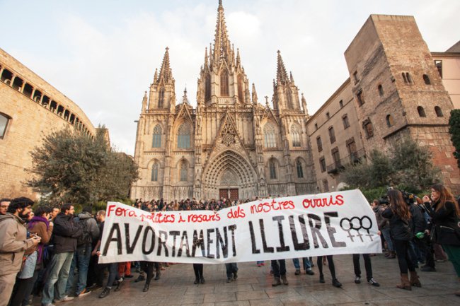 l'associacio drets sexuals reprodctius barcelona