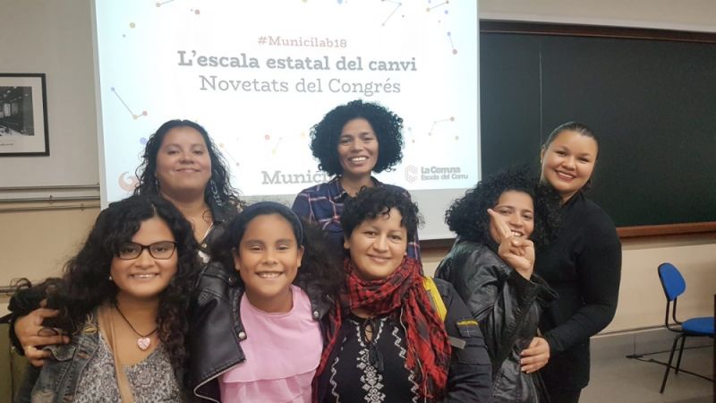 mujeres migrantes diversas