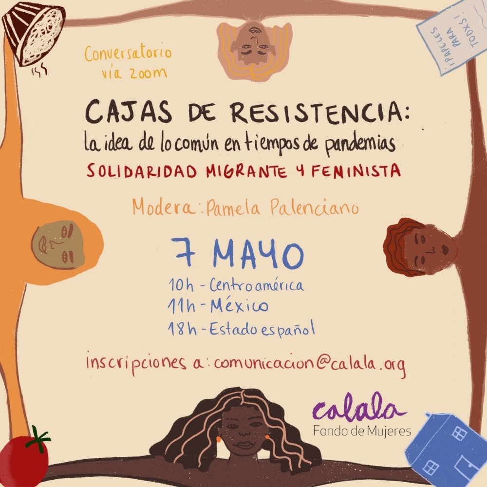 cajas resistencia calala webinar