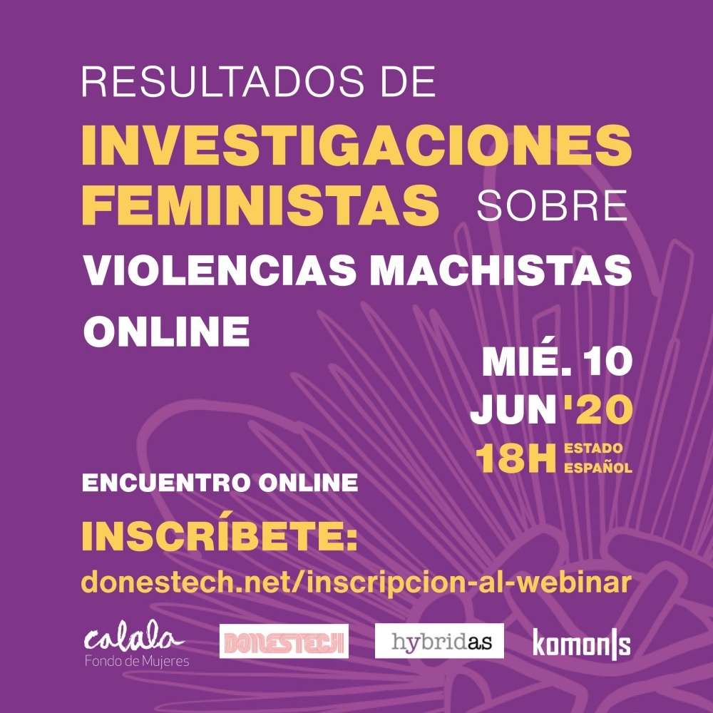 violencias machistas online