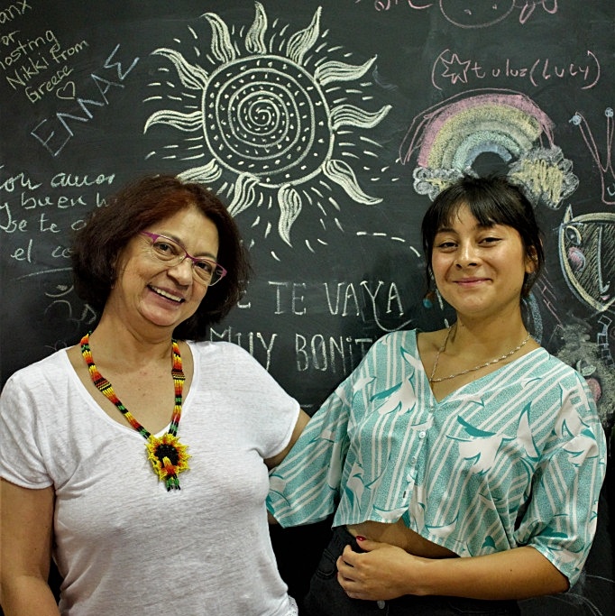 movimiento mujeres migrantes estado español
