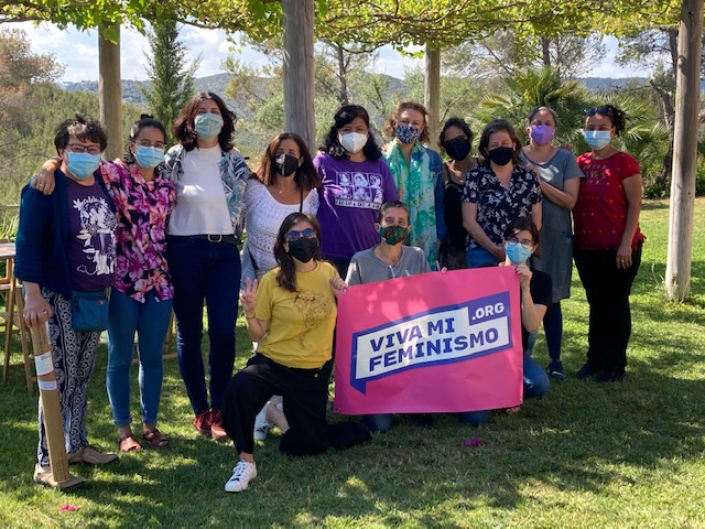 Reunión Patronato Calala Fondo de Mujeres 2021