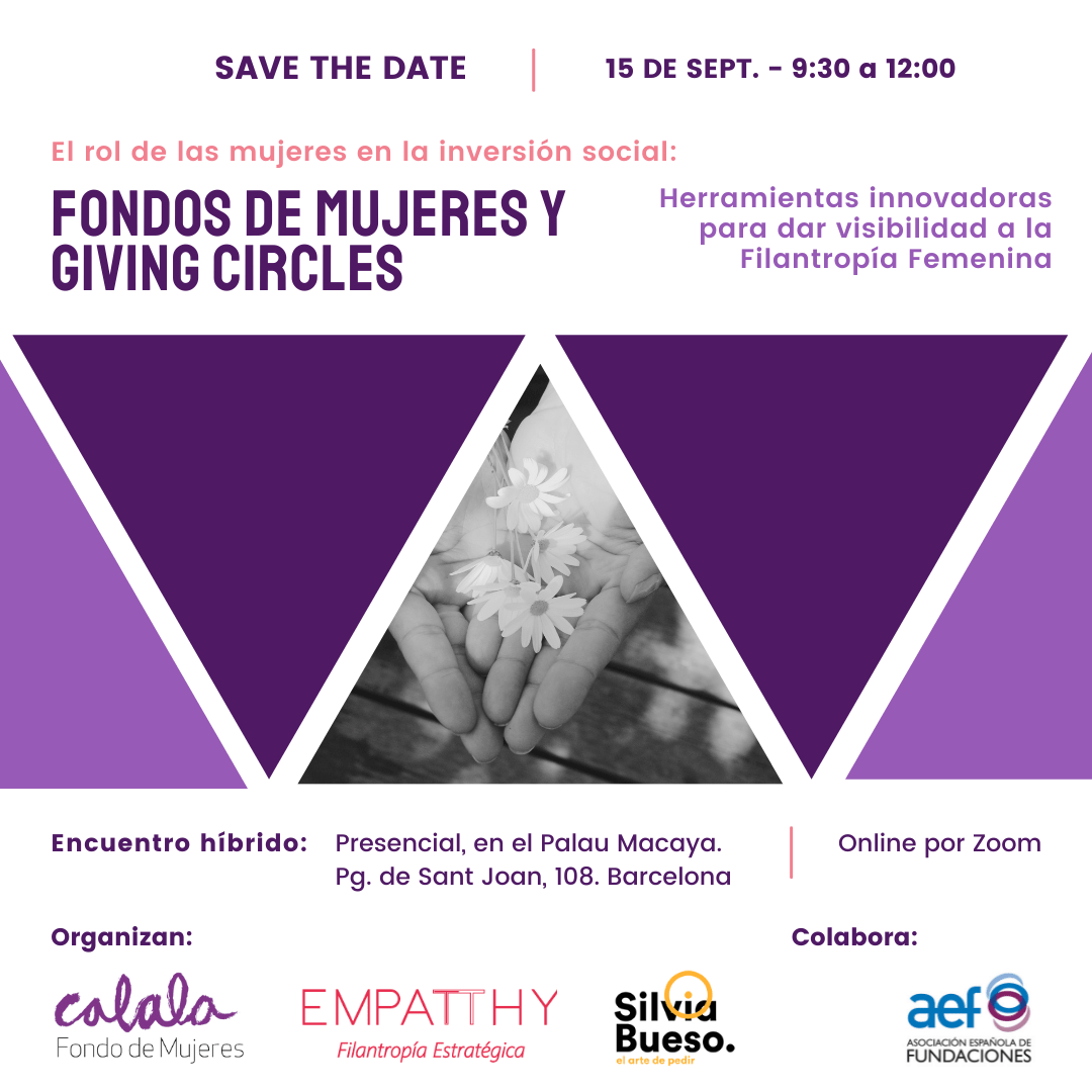 filantropia femenina calala