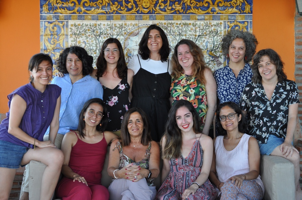 equipo tecnico calala fondo de mujeres