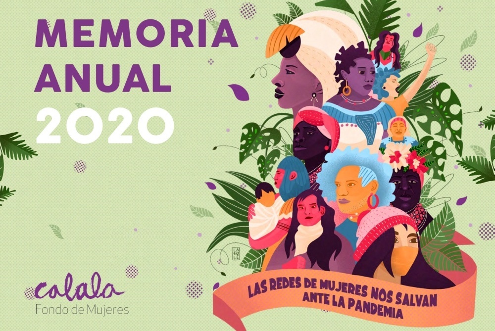 calala memoria anual 2020