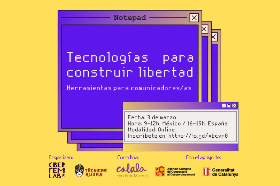 violencias en línea y alternativas desde los cuidados