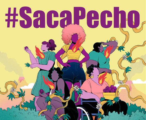 Imagen Campaña Saca Pecho Calala - Miniatura Web