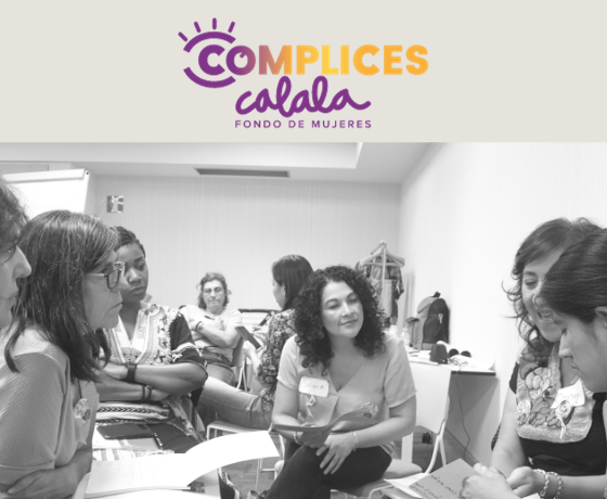 Circulo Solidario Calala Complices Giving Circle
